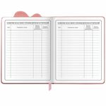 Дневник 1-4 класс 48 л., кожзам (твердая с поролоном), фигурный край, ЮНЛАНДИЯ, "Котик", 106934