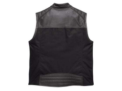 Жилет Synthesis Pocket System Leather/Textile Harley-Davidson