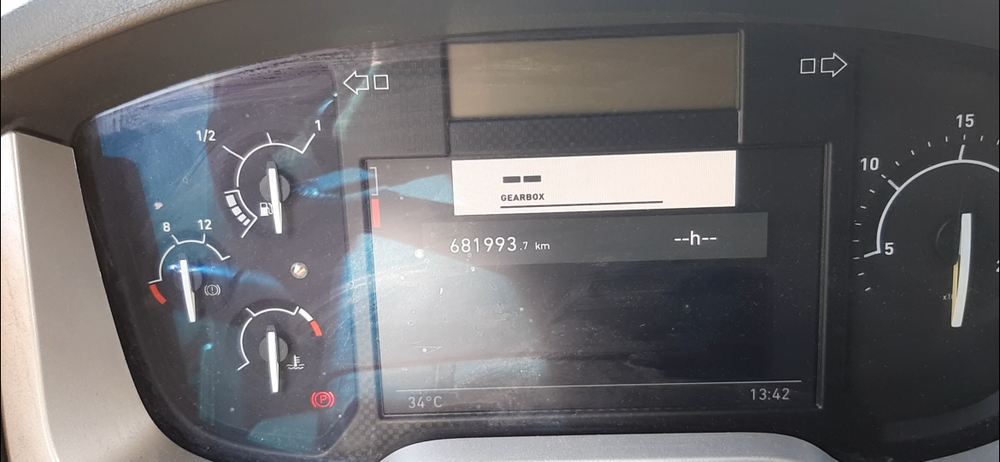 Renault T 6x2 Седельный тягач T11.460 6x2 (Дизельный, 10,8 л, 469 л.с., АТ)