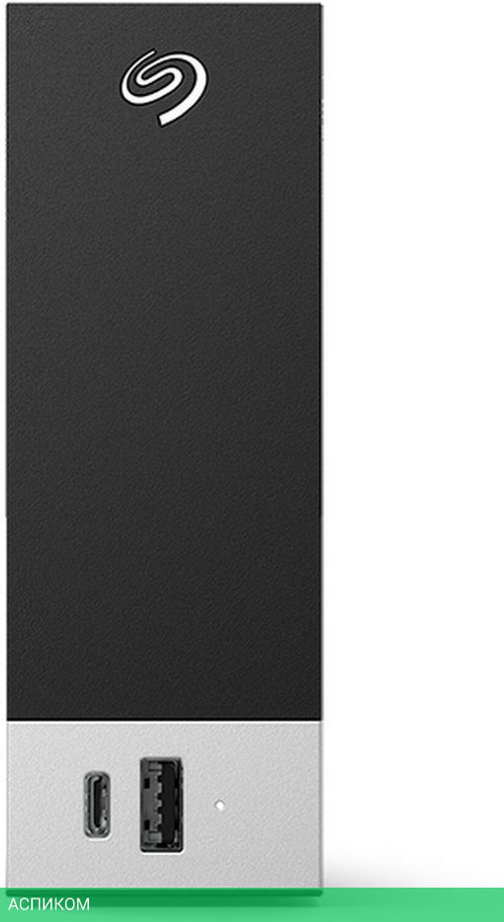 Внешний накопитель Seagate 14TB One Touch Hub 3.5 Black (STLC14000400)