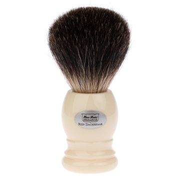 Помазок для бритья Hans Baier, ворс барсука, 51161