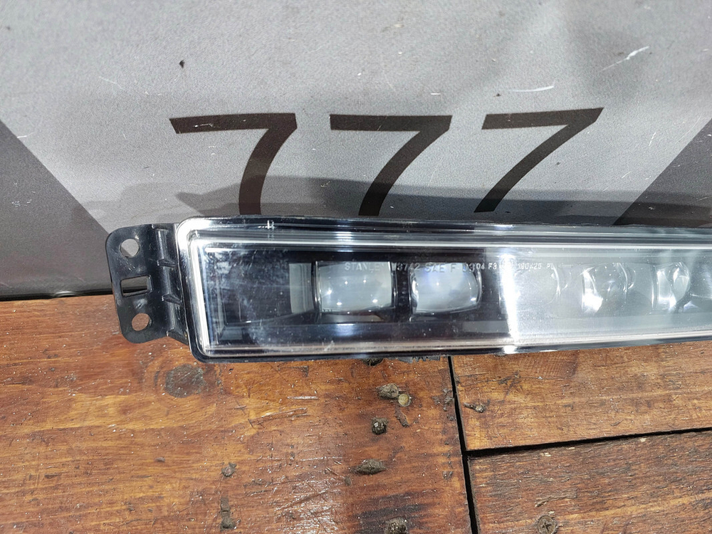 ПТФ передняя правая Honda CR-V 5 (RW) 16-нв Б/У Оригинал 33900TMET01