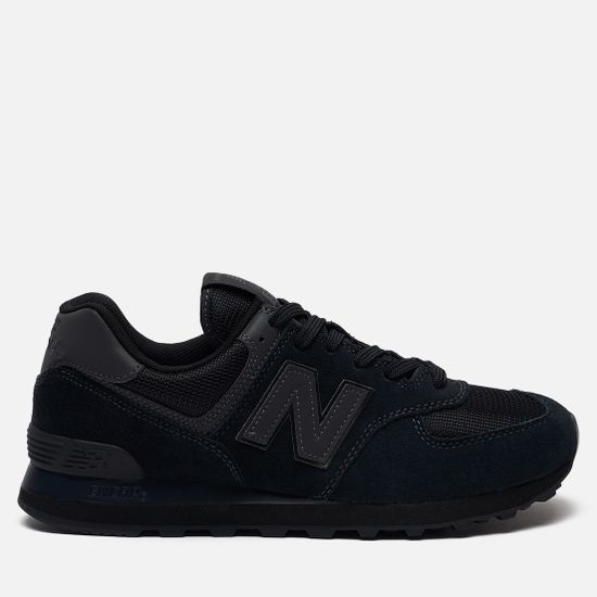 Кроссовки New Balance 574 All Black