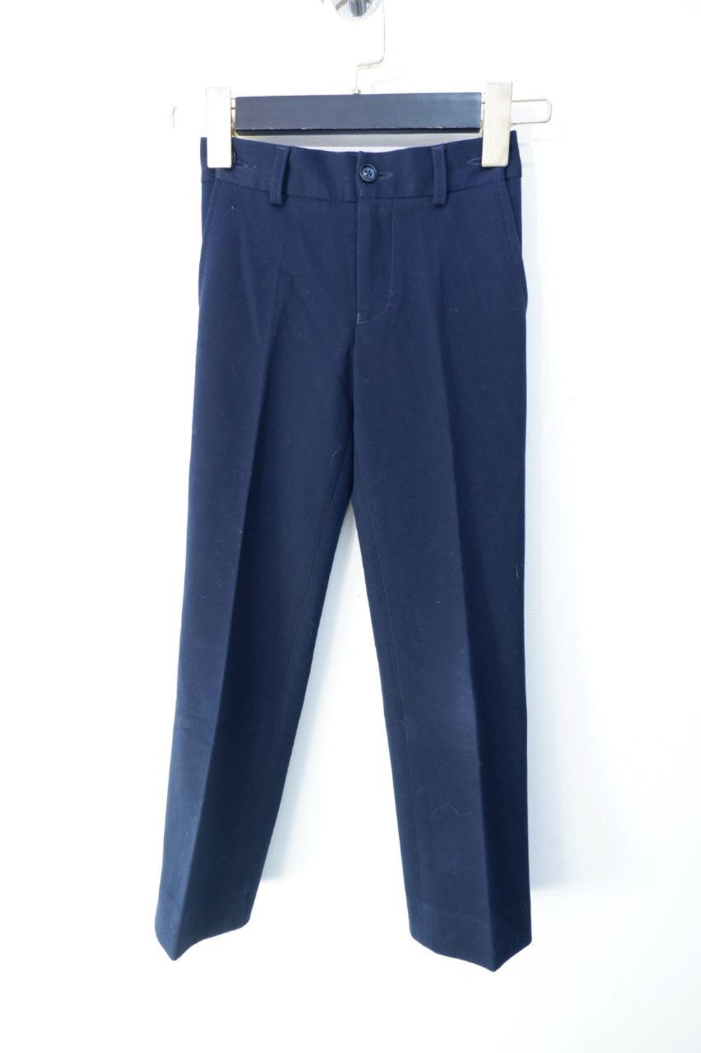 Брюки базовые на 7 лет