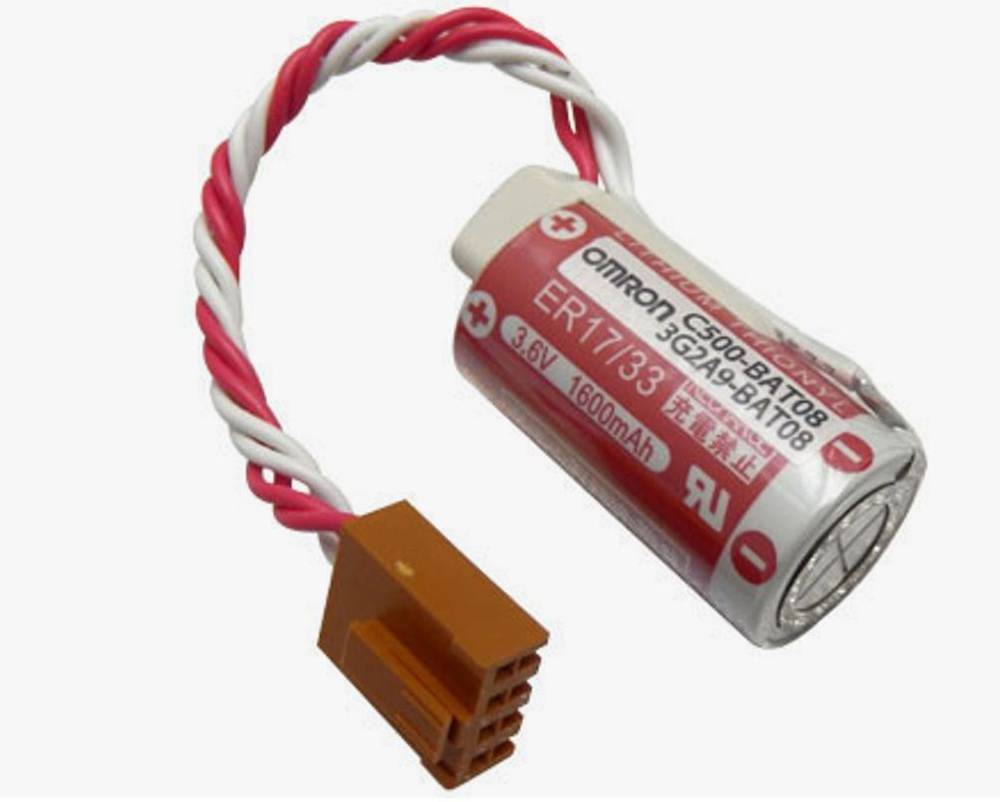 Элемент питания Omron C500-BAT08
