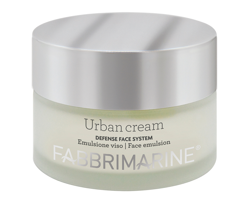 FABBRIMARINE Мультикорректирующий крем с защитным комплексом/Urban Cream, Defense Face System (BLU LIGHT) 50 мл