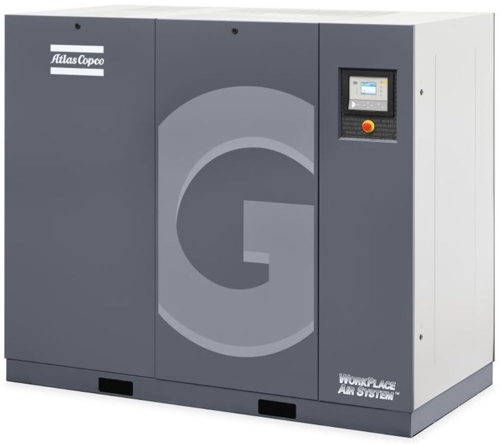 Винтовой компрессор Atlas Copco GA 75 10