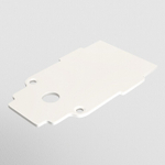 Плата декоративная для трека Maytoni Accessories for tracks TRA004EC-22W