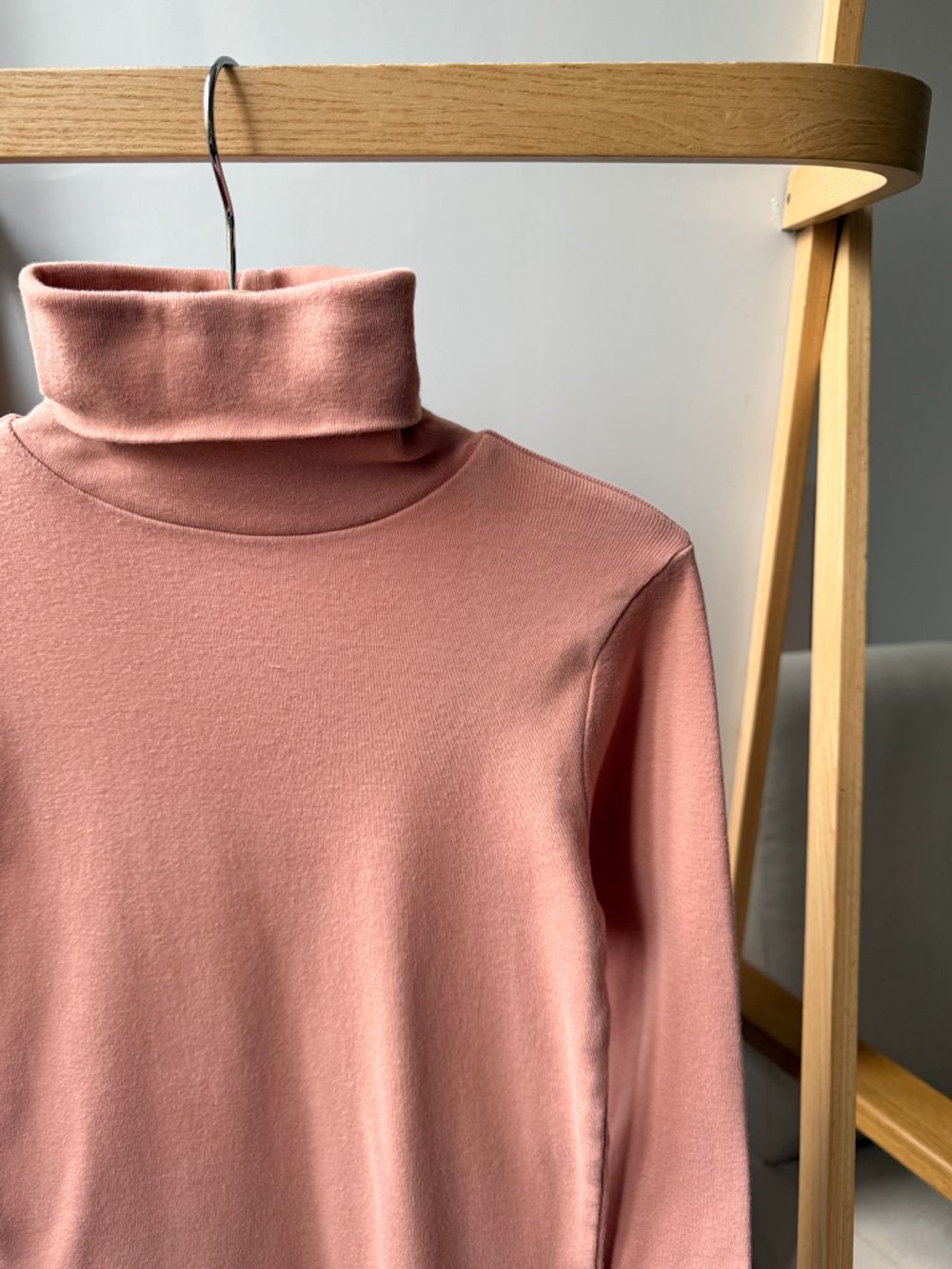 Хлопковая водолазка Bonpoint, 140