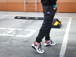 Джоггеры НПОГП VV М2 Черный