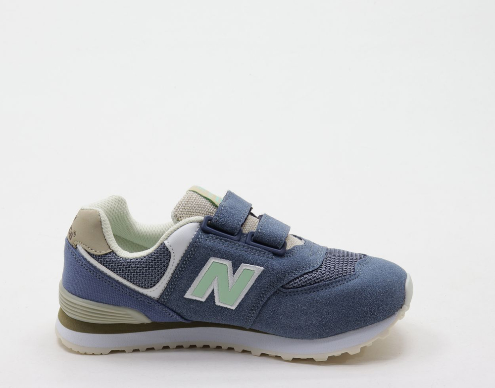 Кроссовки нат. замша (31-36)р. / шт.