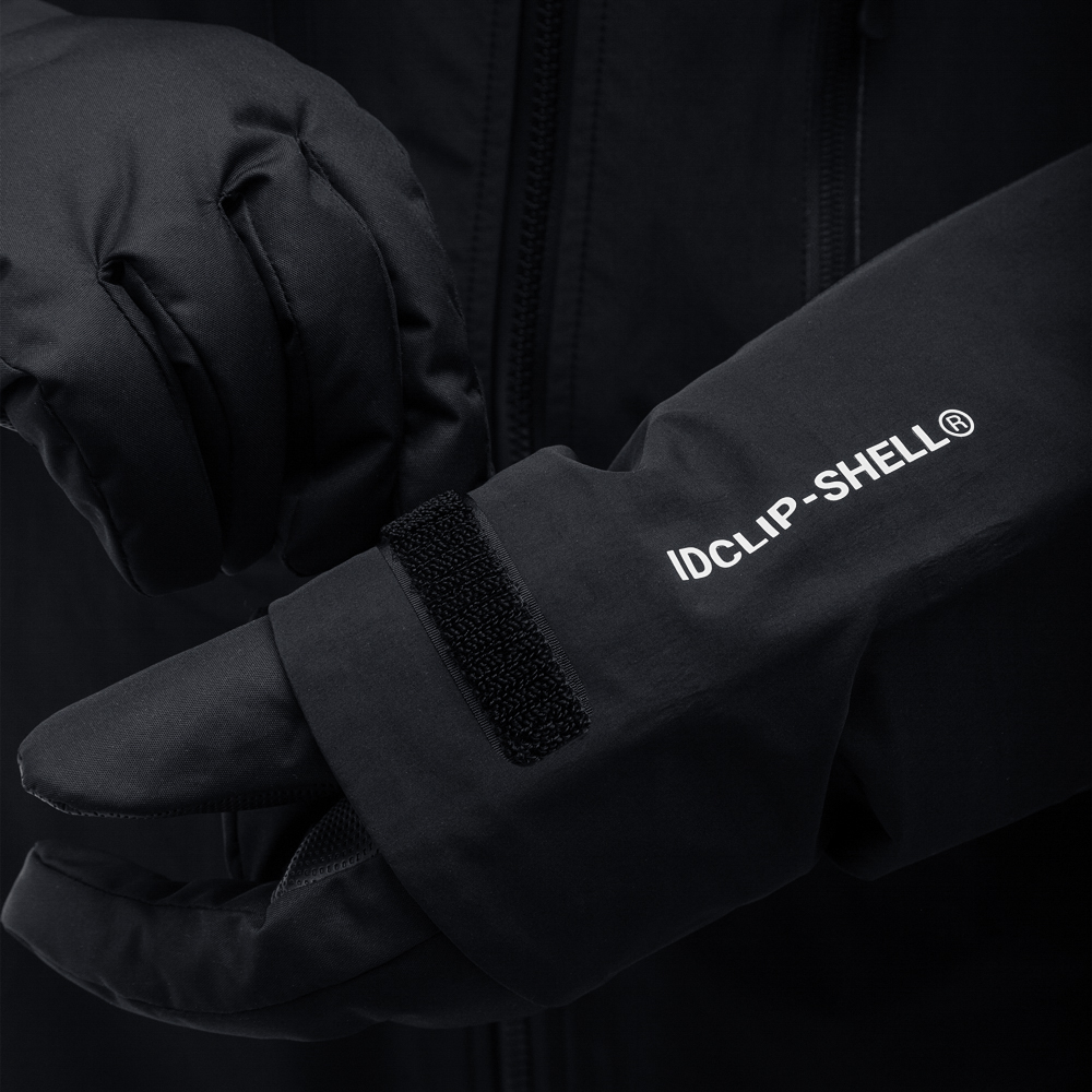 Мужская горнолыжная куртка Jacket Black