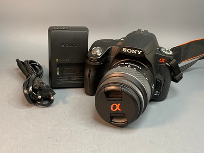Sony A390 Kit DT 18-55mm SAM 4.500 кадров