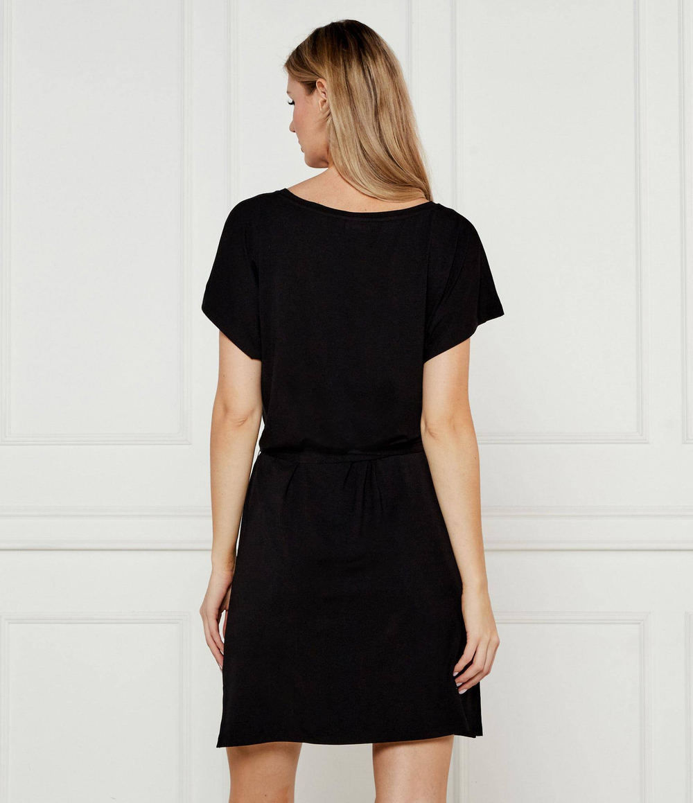 Платье с ремешком Emporio Armani - черный(EW000783 AF12192)