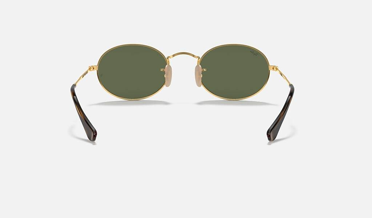 RAY-BAN OVAL RB3547N 001