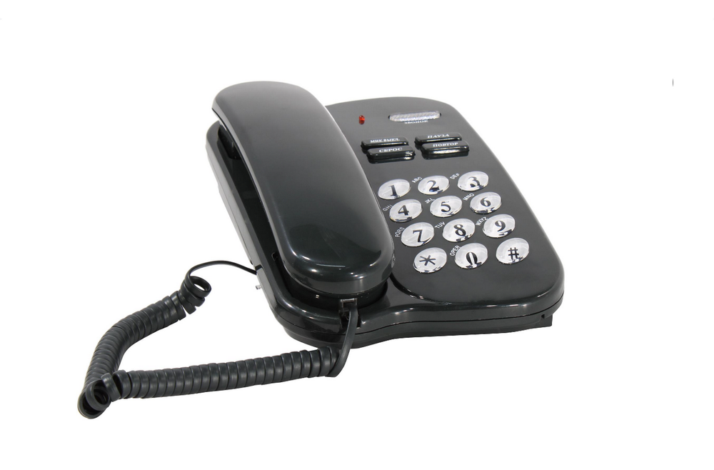 Проводной телефон Вектор 545/01