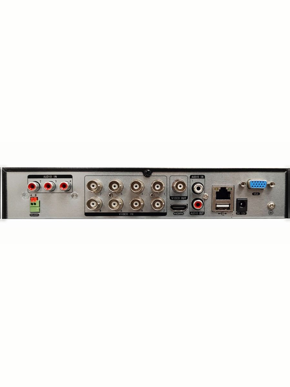 Видеорегистратор HD (UVR) TSr-UV0817