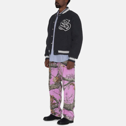 Куртки Stussy FW22 Casentino Wool Varsity Jacket, 115678