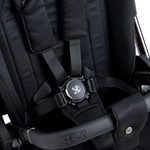 Детская коляска Sweet Baby Elegante 3 в 1 Chrome Black