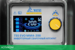 Сварочный аппарат ТСС EVO MMA-200 (035247)