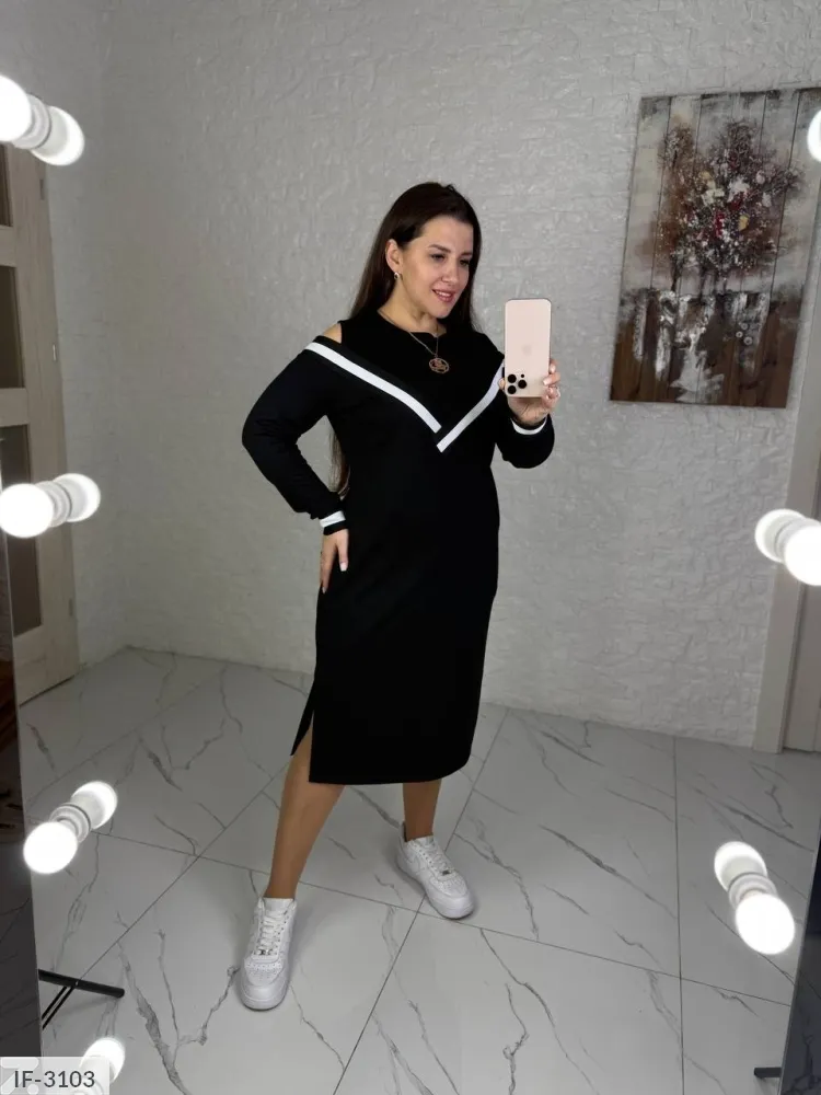 Платье IF-3101 Фабрика Моды