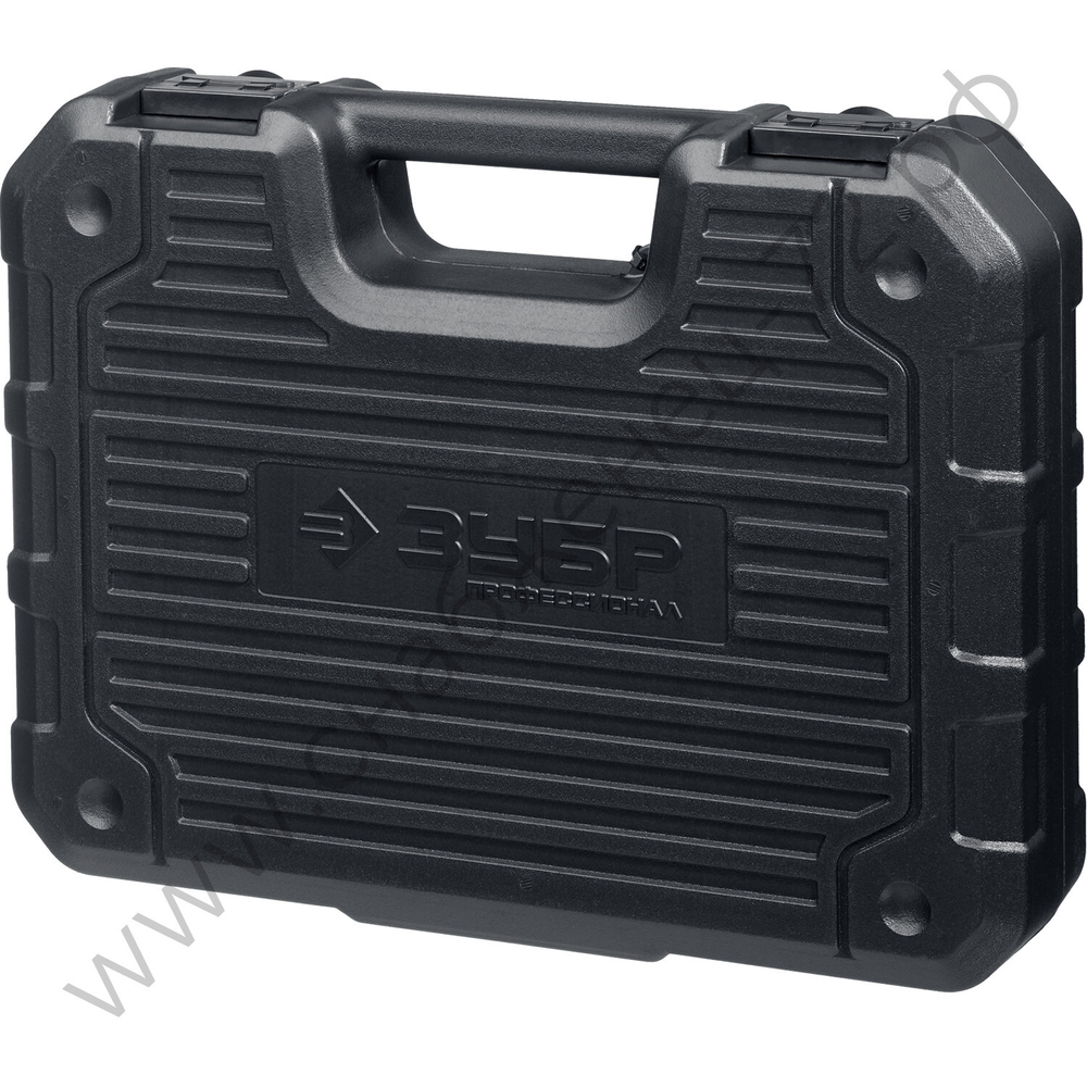 ЗУБР 12 шт, 8 - 19 мм, набор комбинированных трещоточных гаечных ключей, Профессионал (27073-H12)