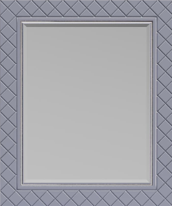 Коллекция "Лаура" Серая серебро