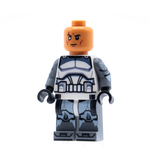 Командир "Волчьей стаи"