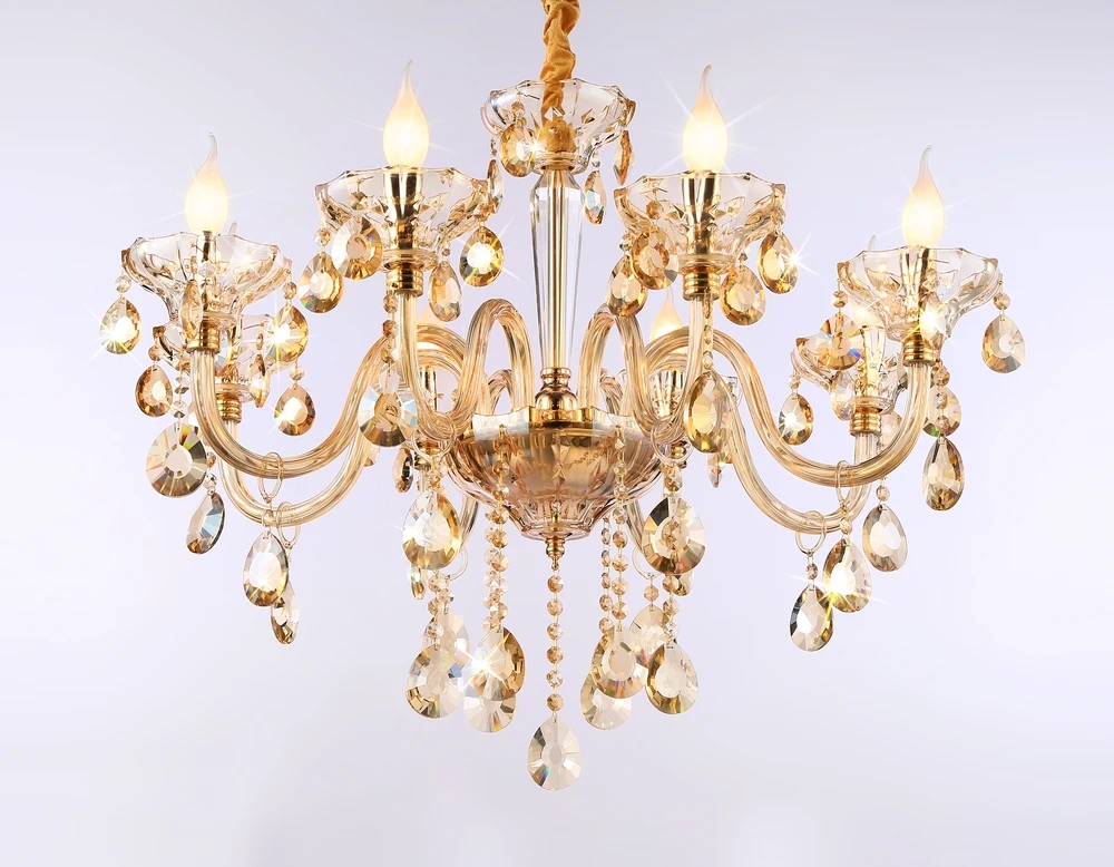 Подвесная люстра Ambrella light CLASSIC TR4907