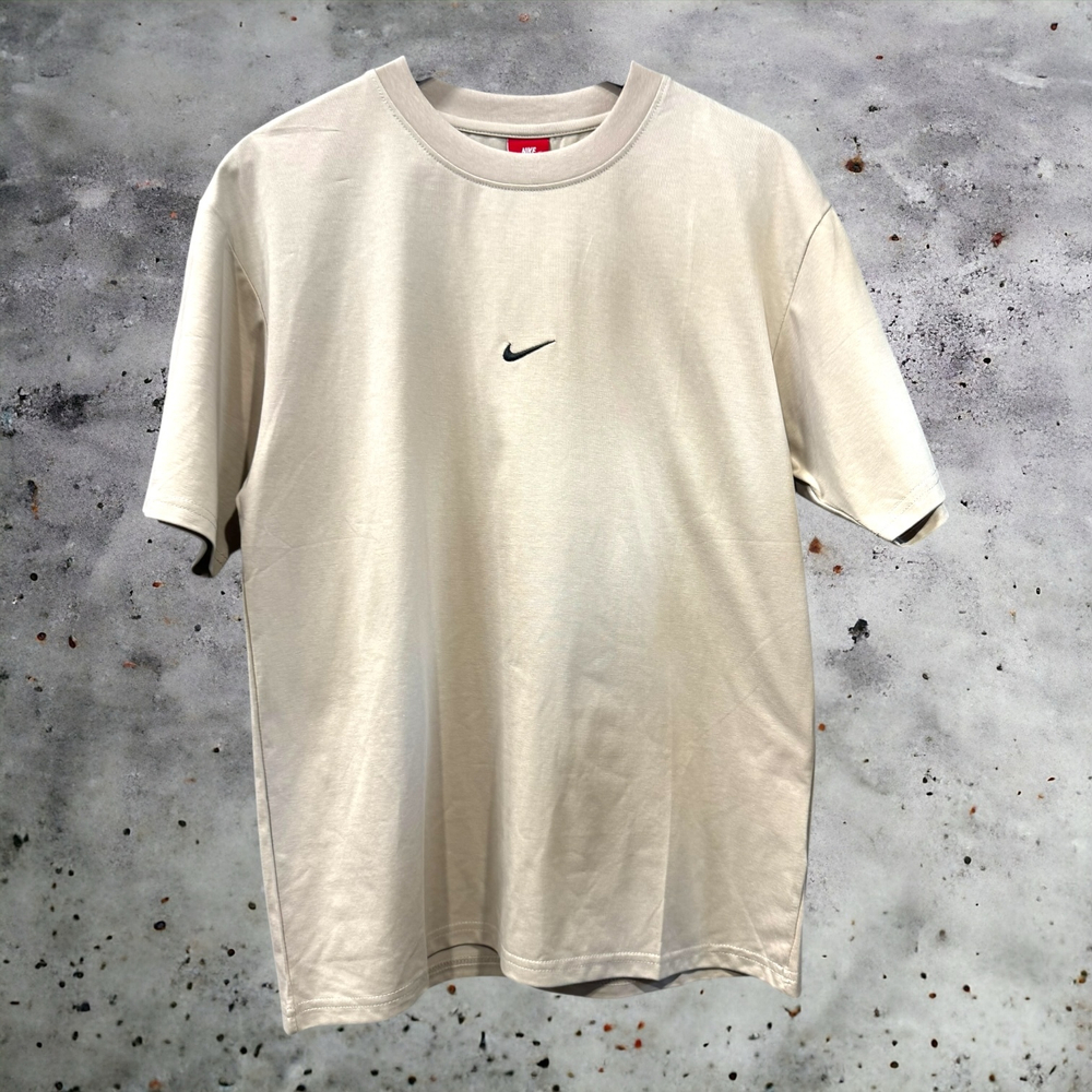 Футболка Nike #20 • Бежевый