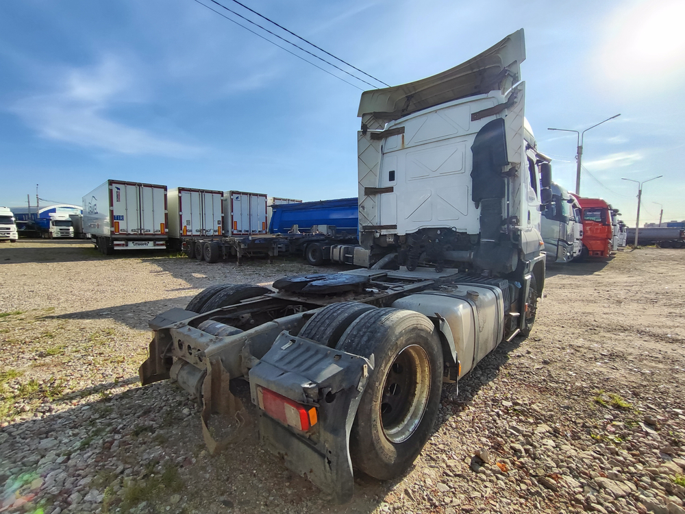 Ford Cargo 4x2 Седельный тягач Cargo (Дизельный, 12,7 л, 480 л.с., МТ)