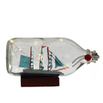 Изделие декоративное Корабль в бутылке