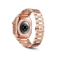 Корпус для Apple Watch ROYAL - Rose Gold