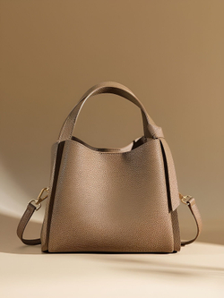 сумка женская натуральная кожа через плечо кросс боди маленькая