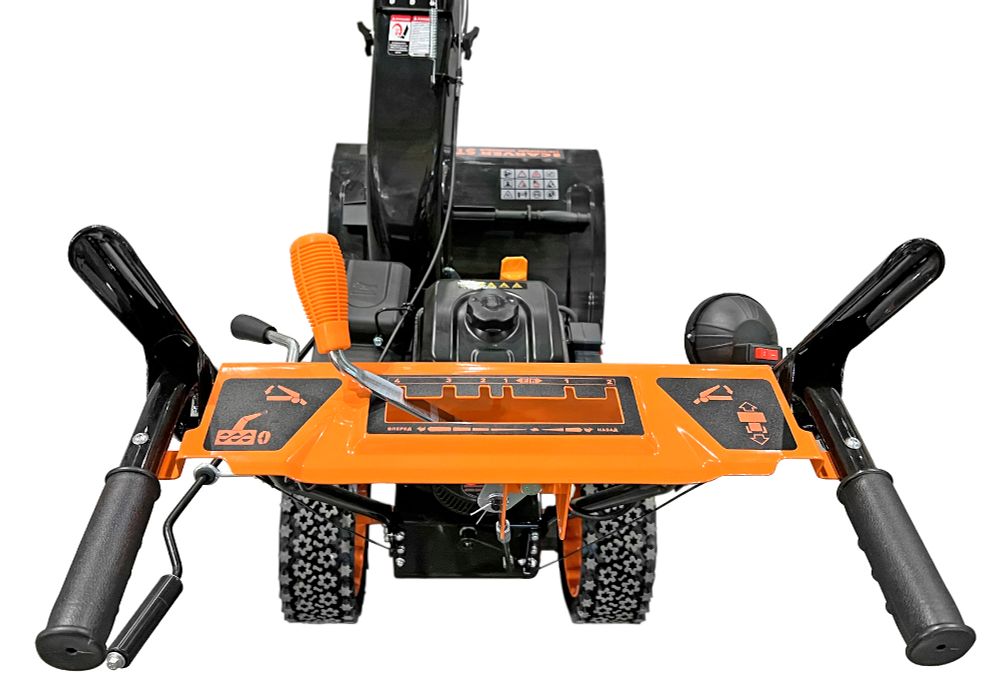 Снегоуборщик бензиновый Carver STG 7056WEL