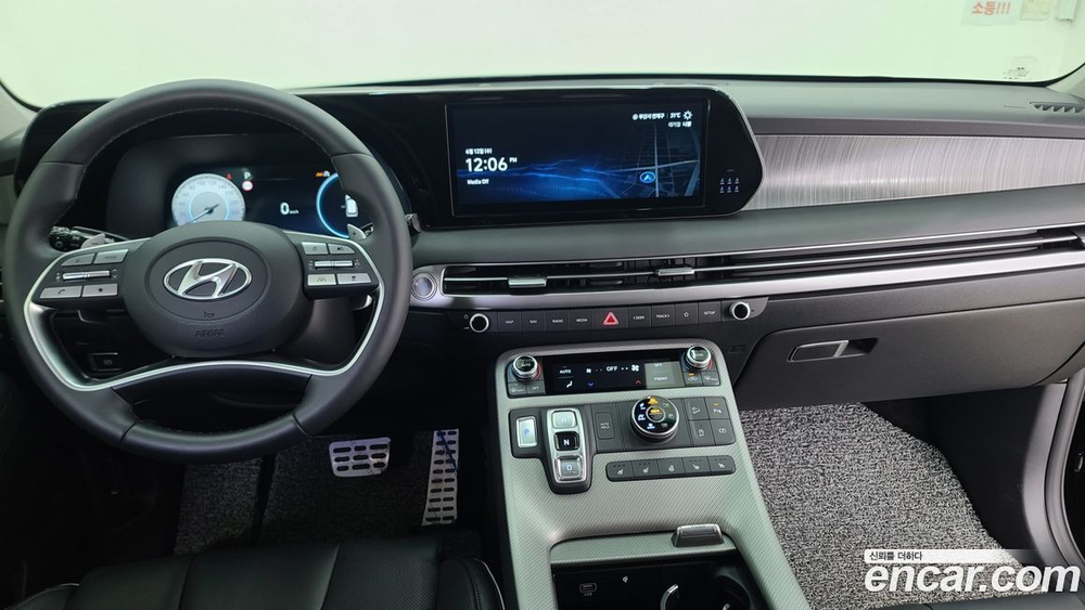 Hyundai The New Palisade Бензин 3.8 4WD (05.2023)