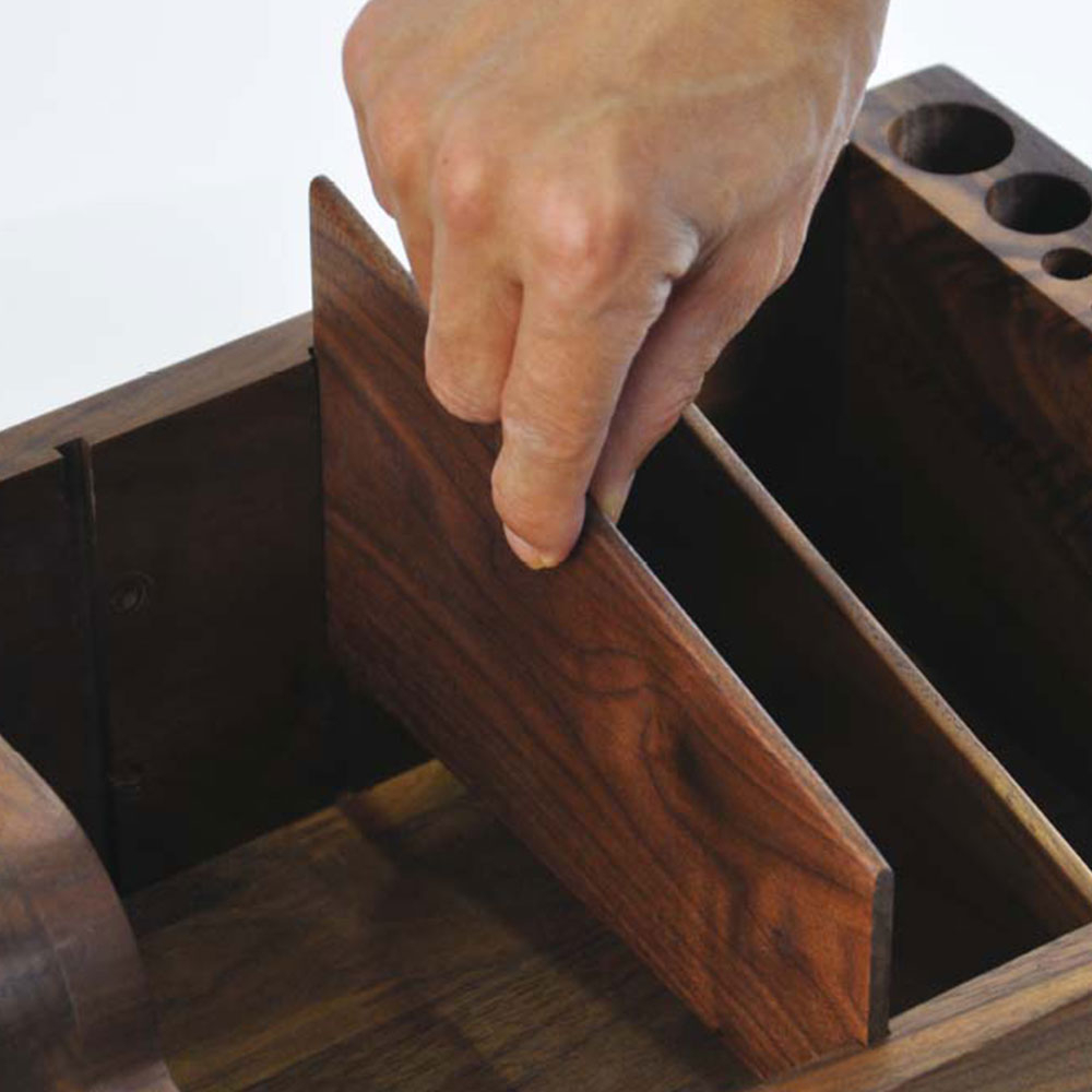 KUPO KAB-010 Compact Camera Assist front Box Подставка для аксессуаров