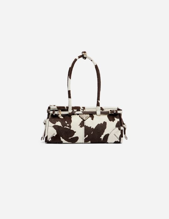 Сумка Prada Bonnie Medium Printed Leather