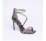 4223-336-466D beige/leo-24Z Женские вечерние туфли 