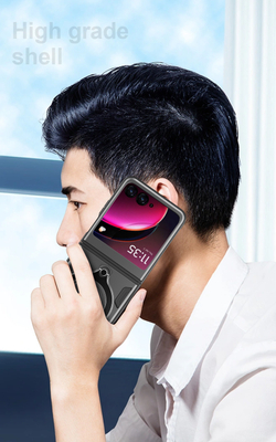 Чехол с кольцом Big Ring Case Moto Razr 50