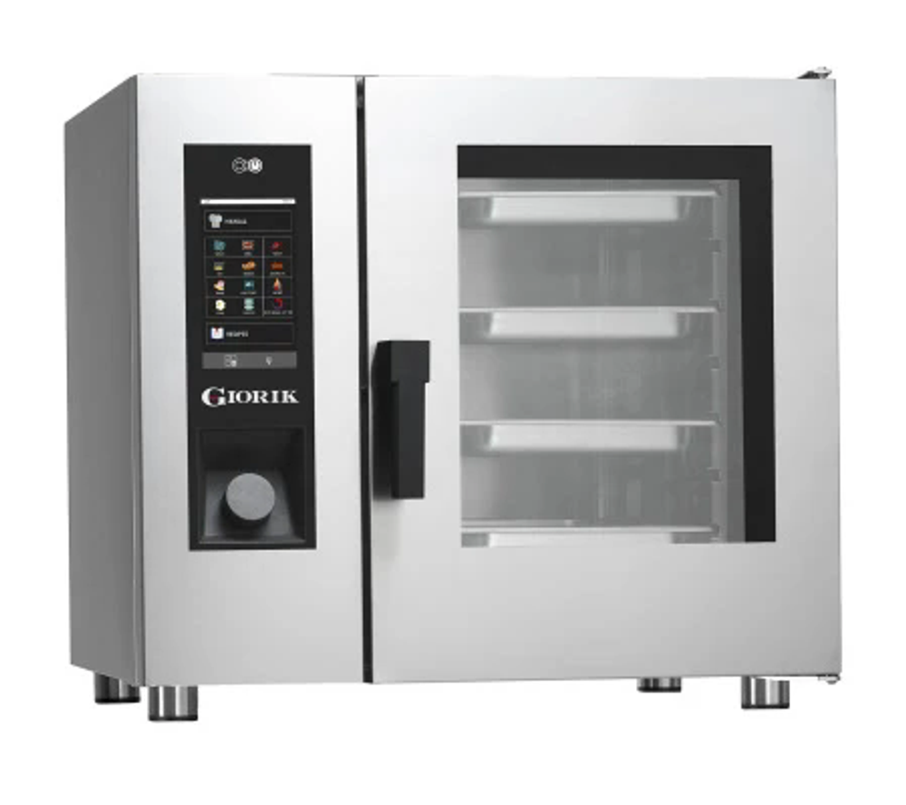 Пароконвектомат Giorik SEHE061W