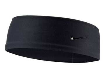 Повязка на голову Nike Dri-Fit Fury Elevate - black/black
