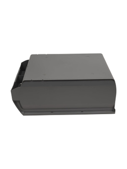 Ящик Gigant 500x310x200 ПП темно-серый 32092