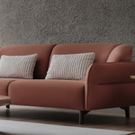 Диван кровать трехместный ENZA HOME HERA EH73834