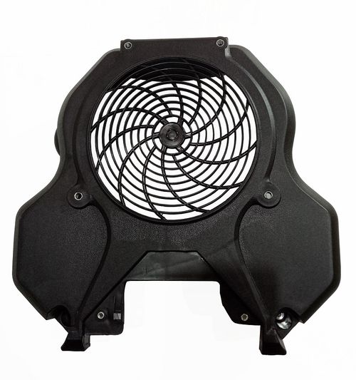 Кожух ручного старта LC2V78F-2/160210029-0001