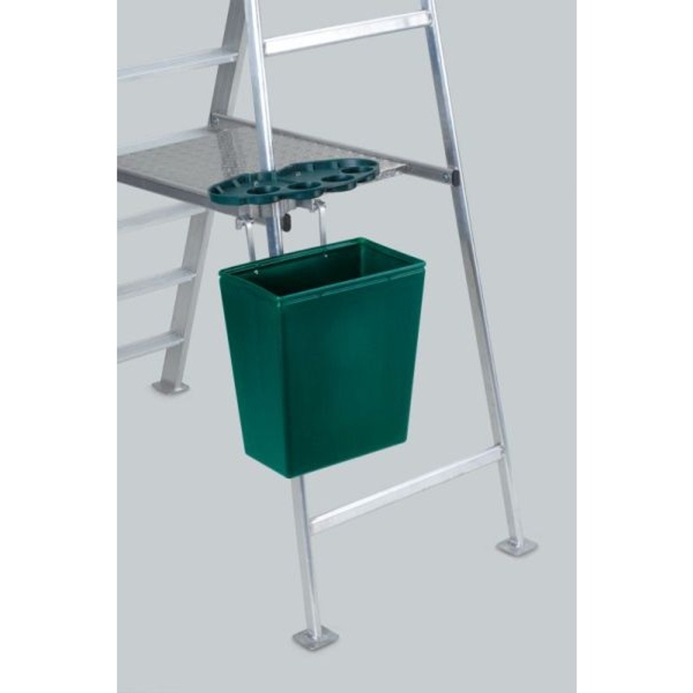 Оборудование для тенниса Оборудование для корта UNIVERSAL КОРЗИНА ДЛЯ МУСОРА .