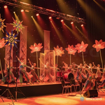 Световой прибор Amixled WASH 19x25