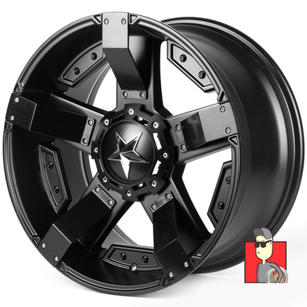 Комплект дисков XD 20x10 et13 6x135/6x139.7