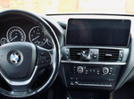 Магнитола BMW X3 (F25), X4 (F26) 2014-2018 NBT - Parafar PF5363Т2a138/128 монитор 12.3" на Android 13, 8/128Гб, CarPlay, 4G SIM-слот