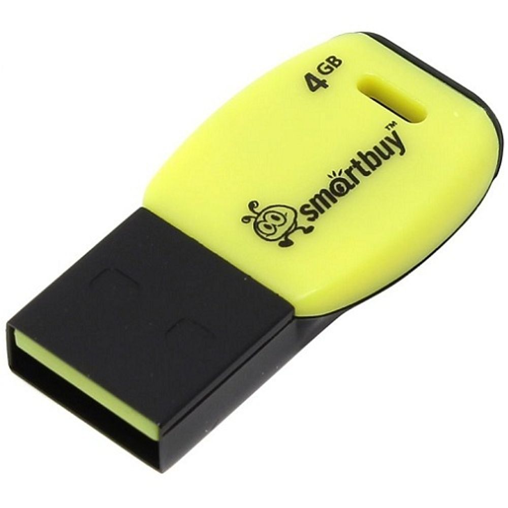 Флэш карта Smart Buy USB Flash Drive 4 Gb